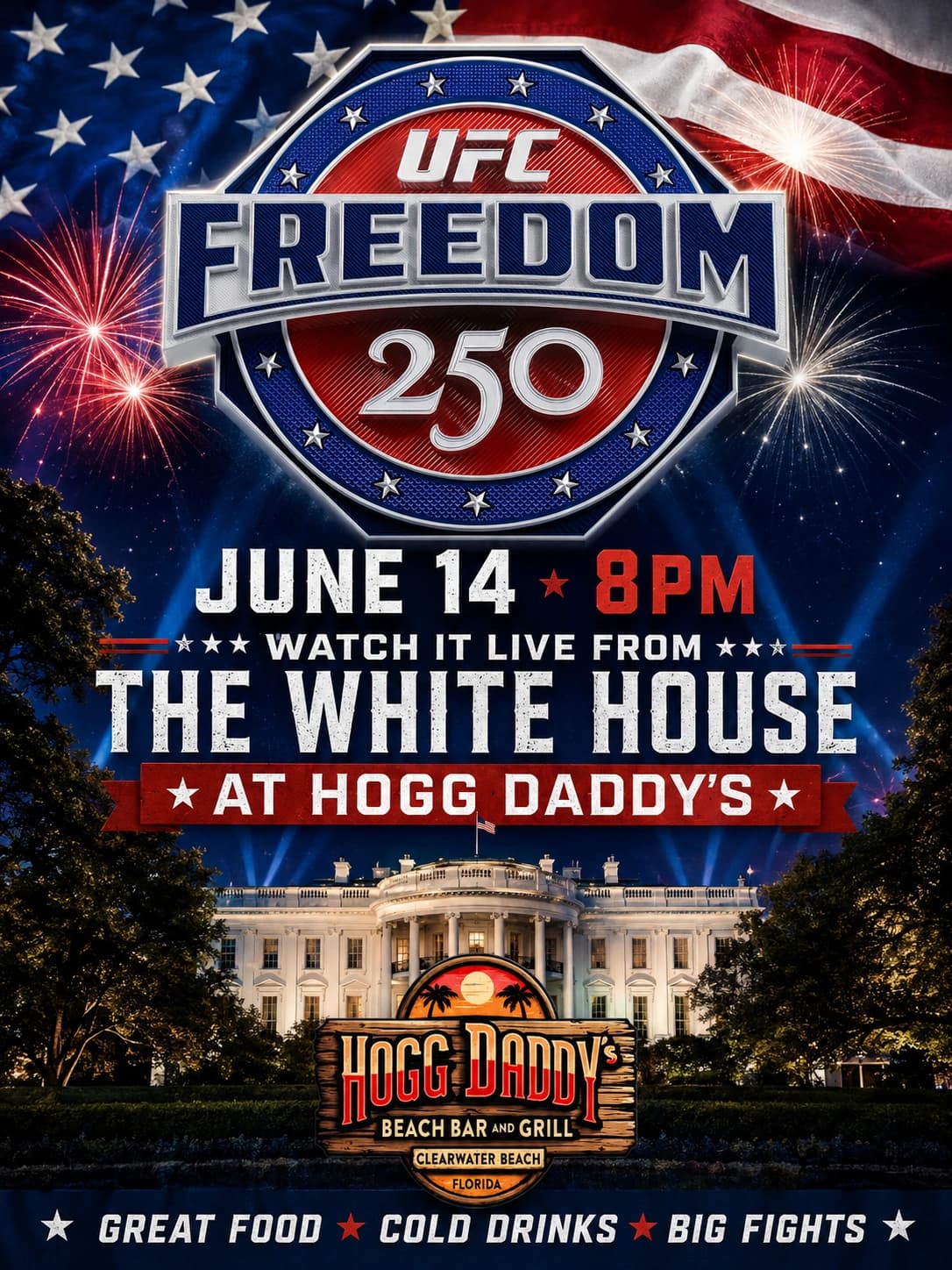 UFC Freedom 250