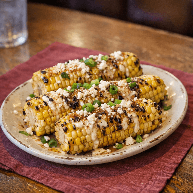 Alabama Corn on the Cob