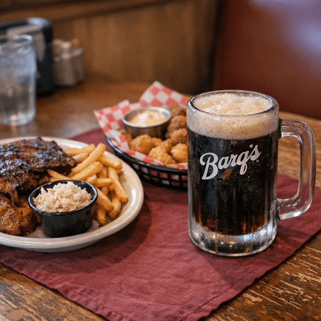 Barg's Root Beer