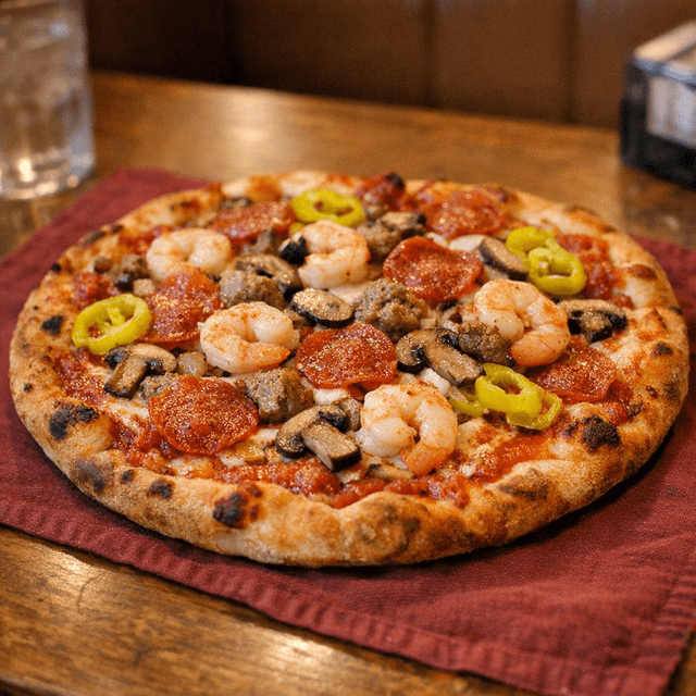 Beach Pizza