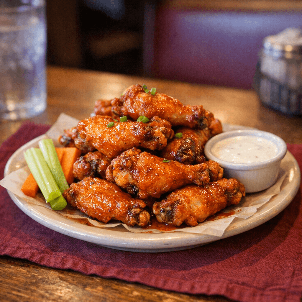 Bone-in Wings