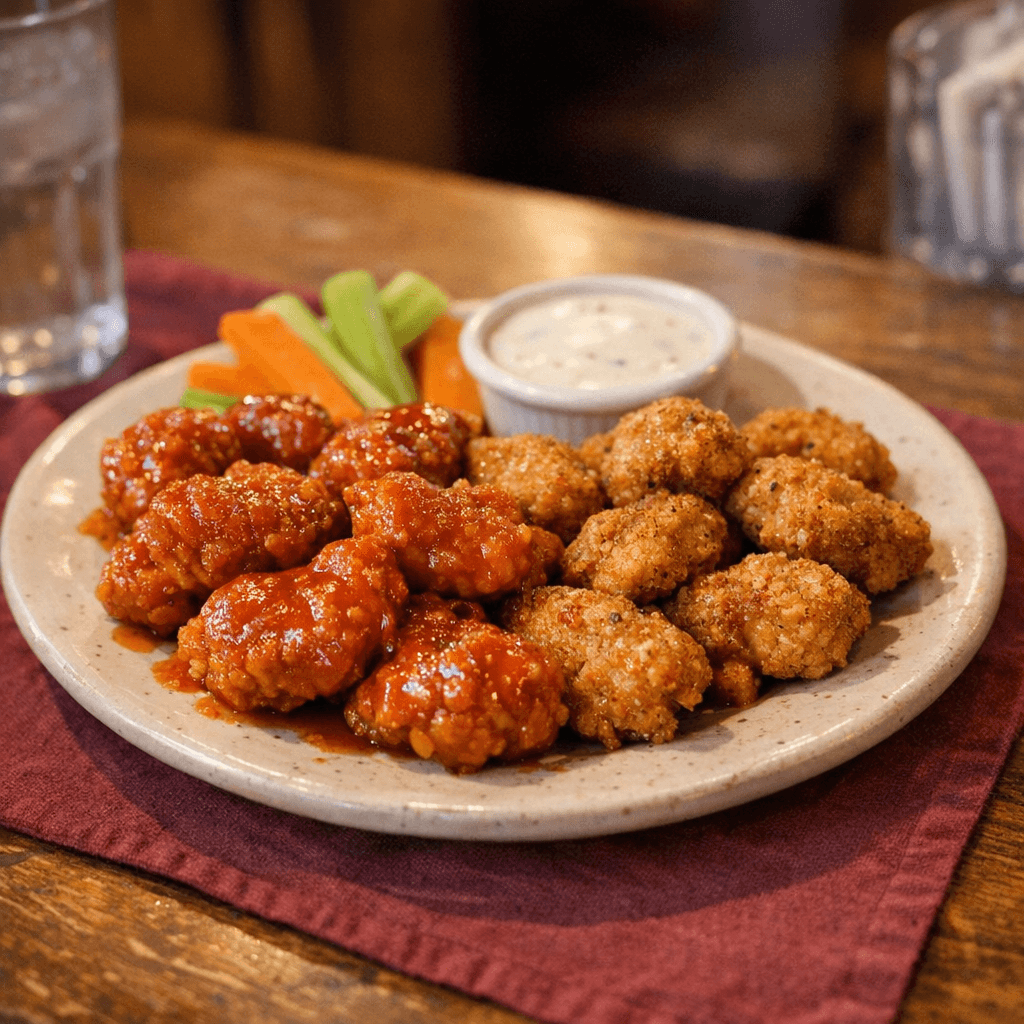 Boneless Wings