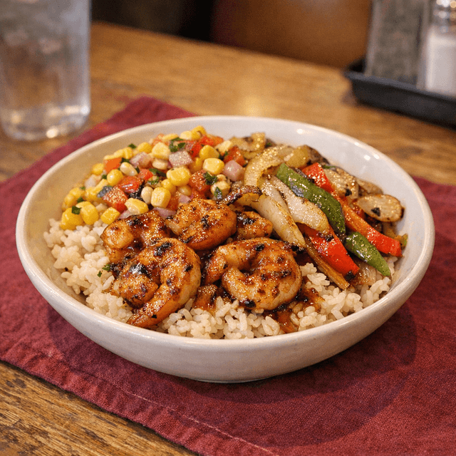 Bourbon Bowl