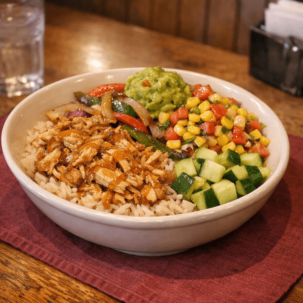 Chicken Bowl