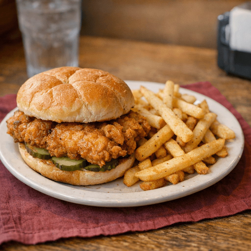 Chicken Sandwich