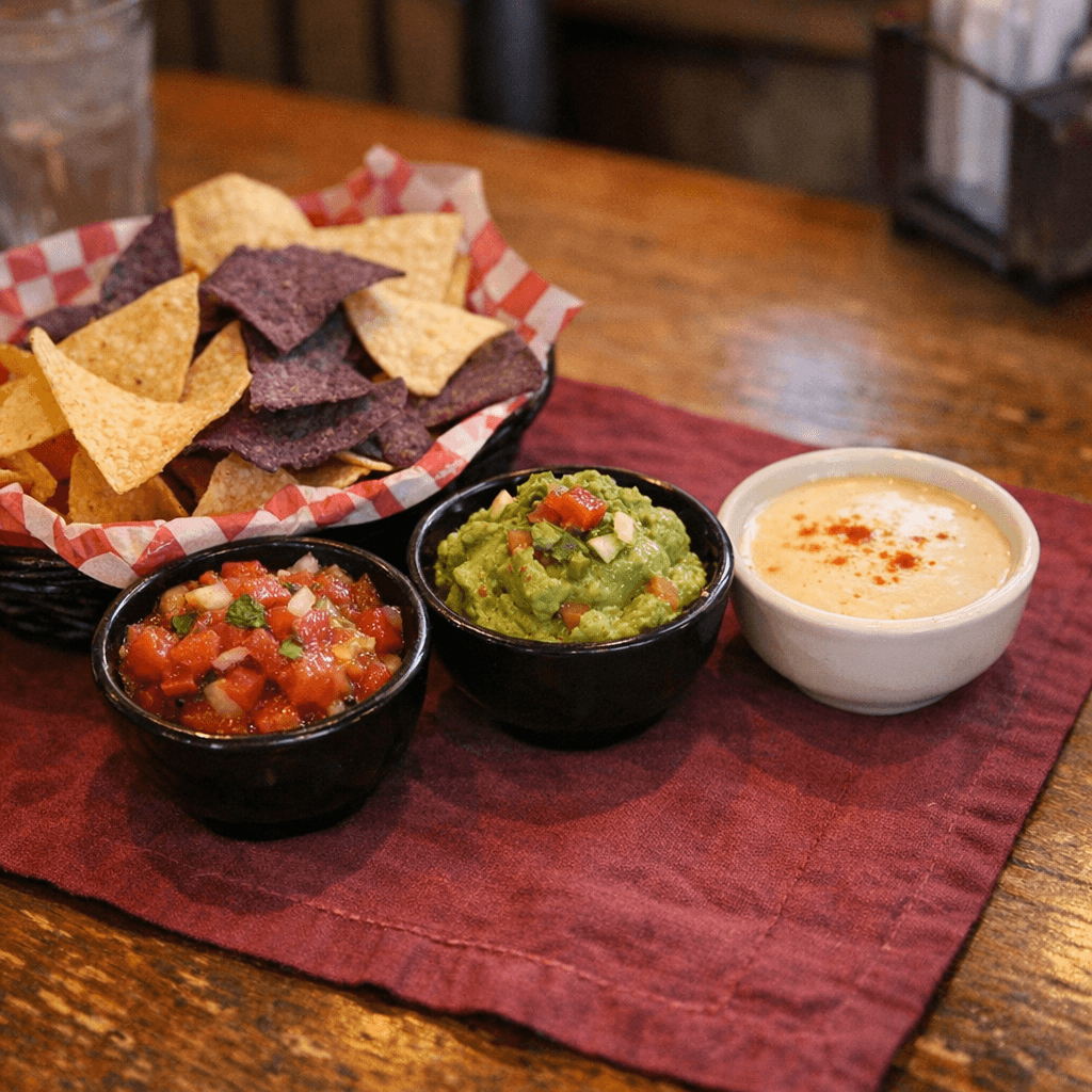 Chip Trio