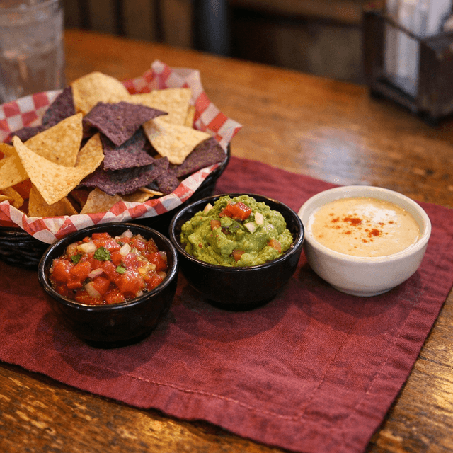 Chip Trio