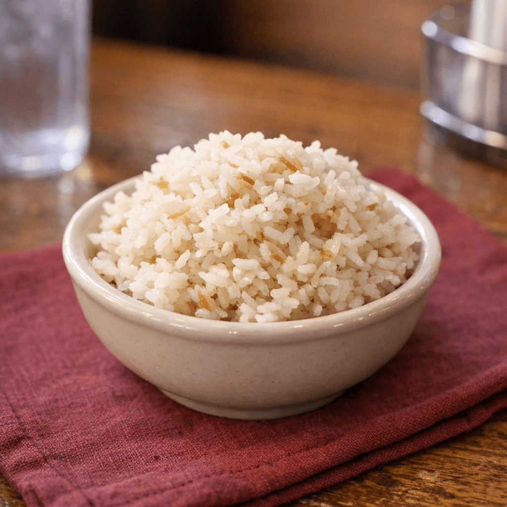 Coconut Rice