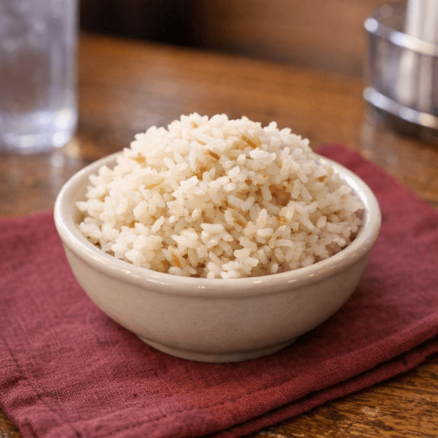 Coconut Rice