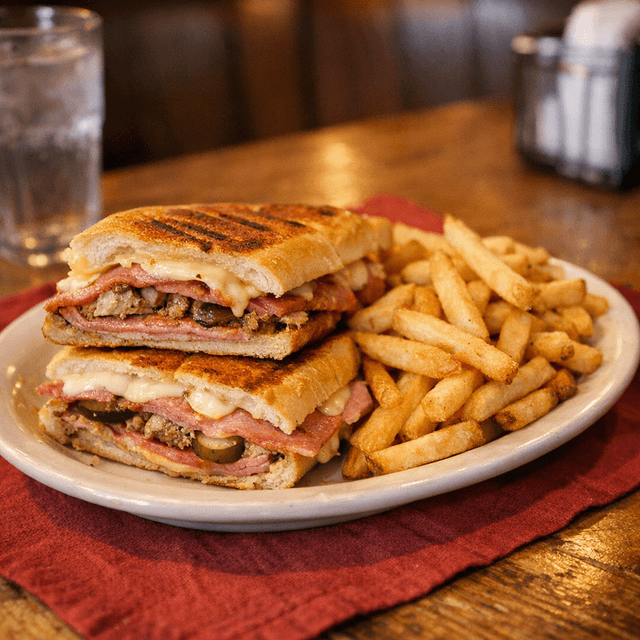 Cuban Sandwich