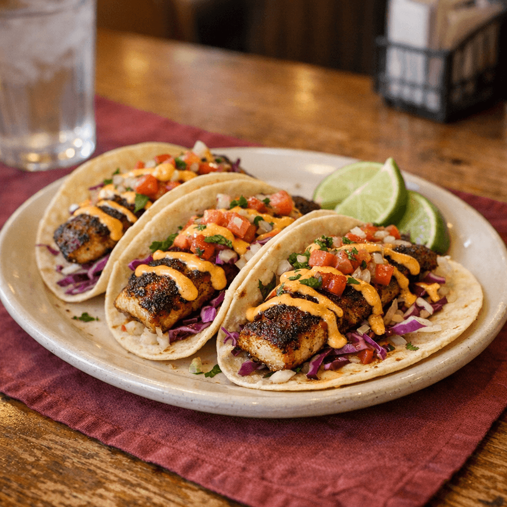 Fish Taco