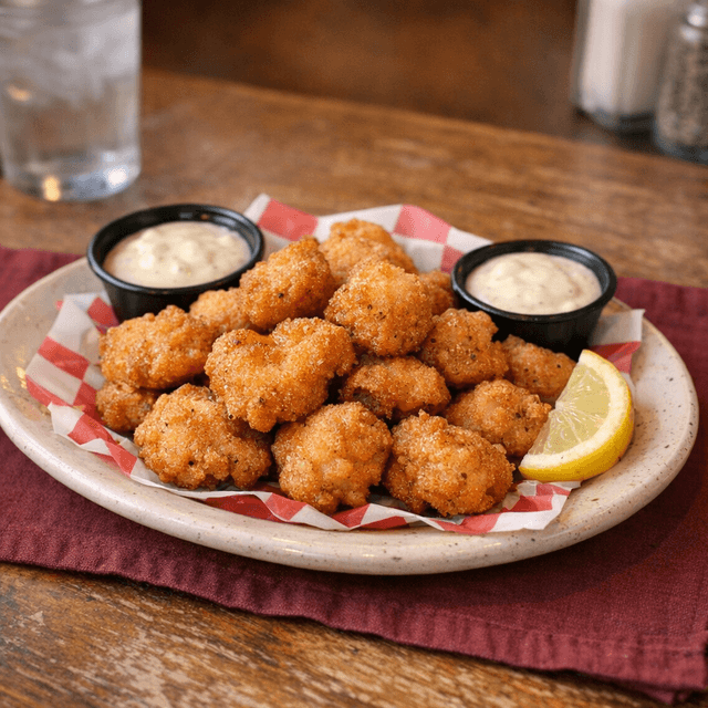 Grouper Nuggets