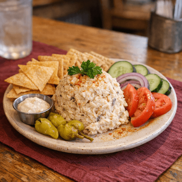 Hogg’s Smoked Fish Spread
