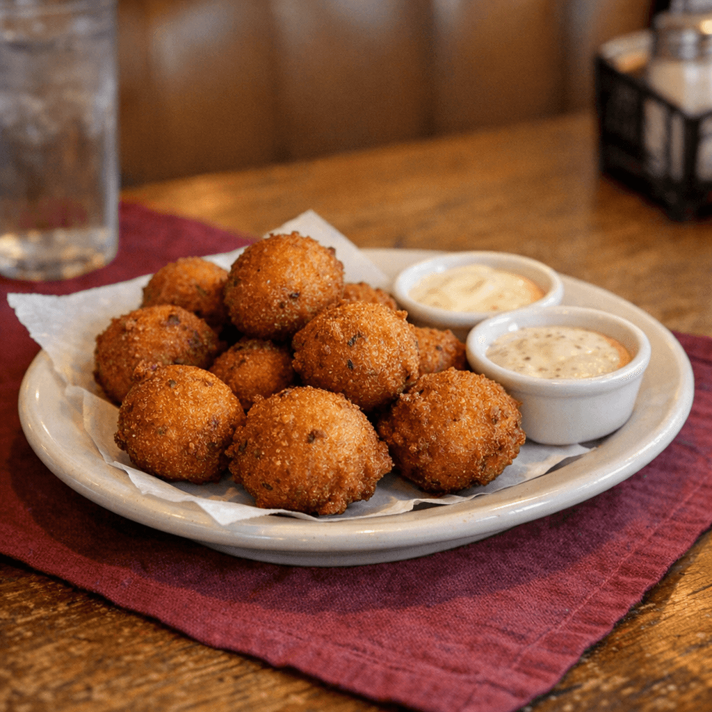 Hush Puppies