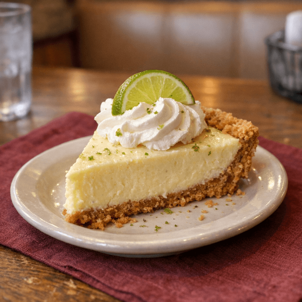 Key Lime Pie