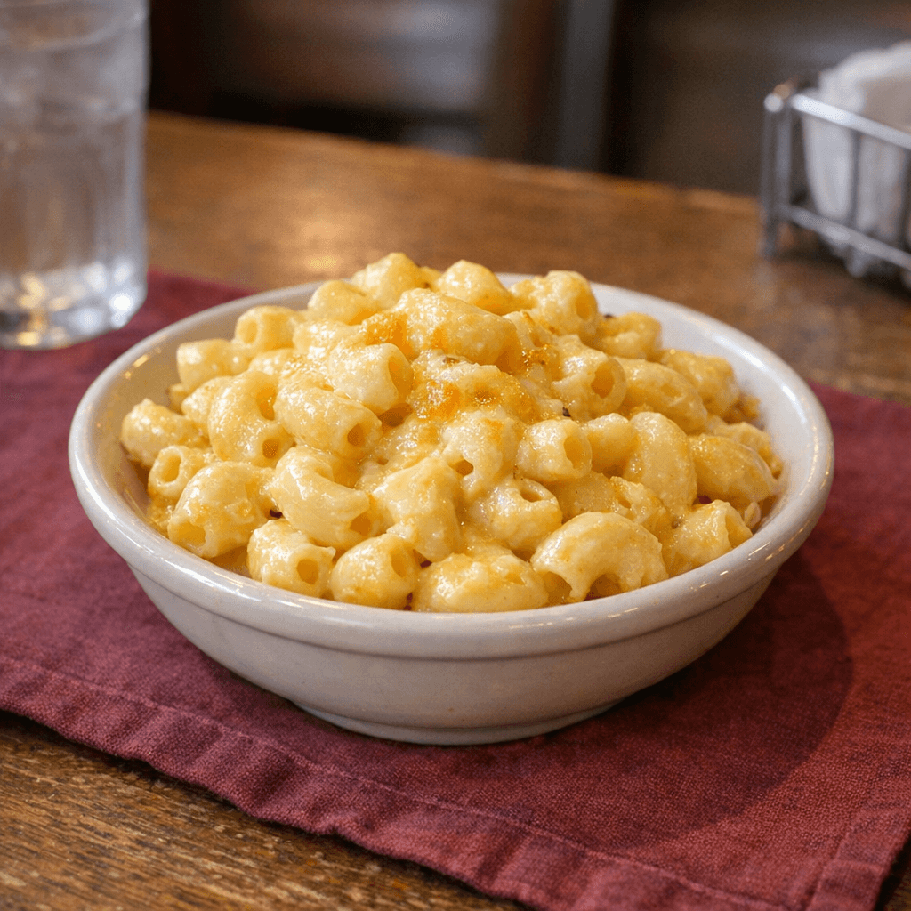 Mac N Cheese