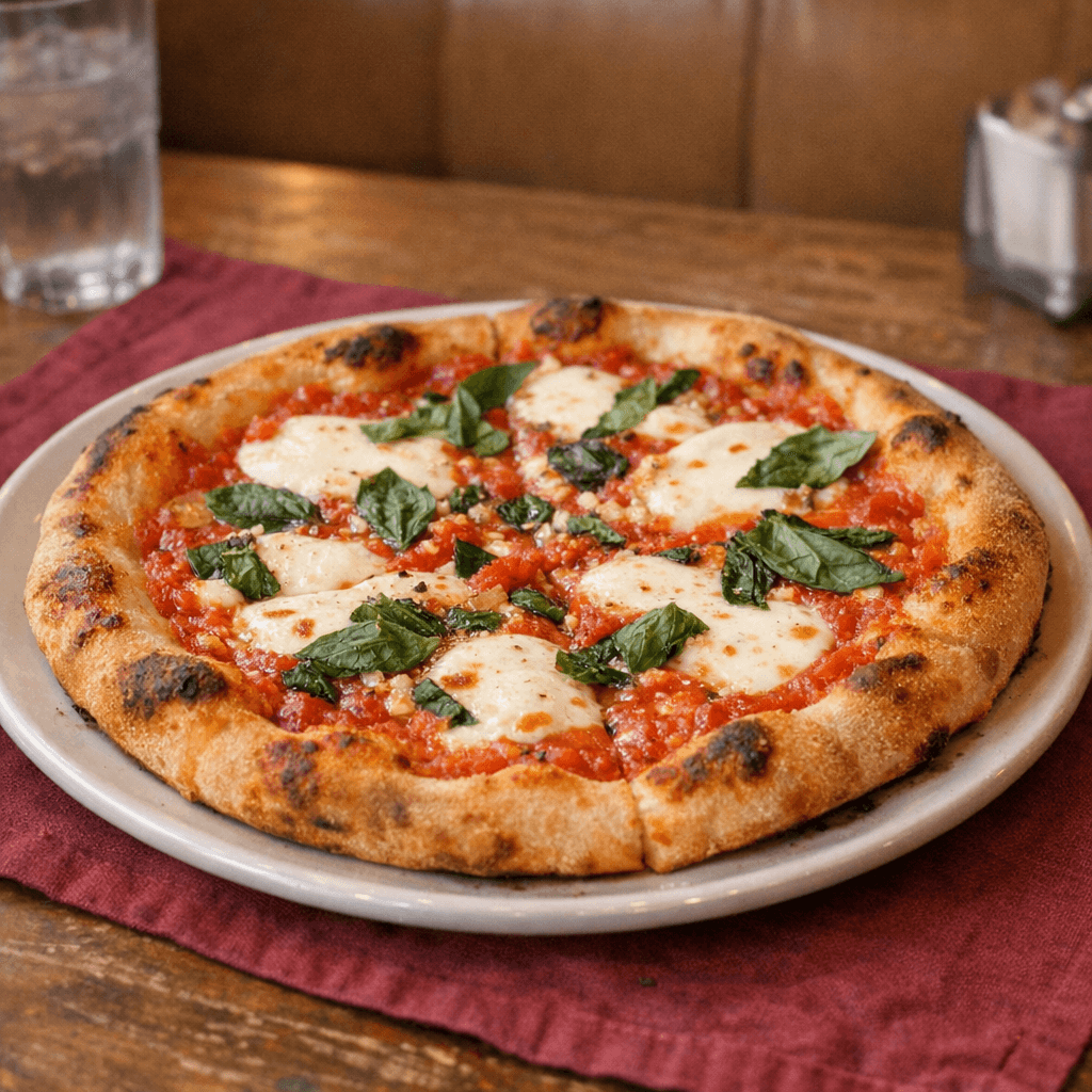 Margherita Pizza