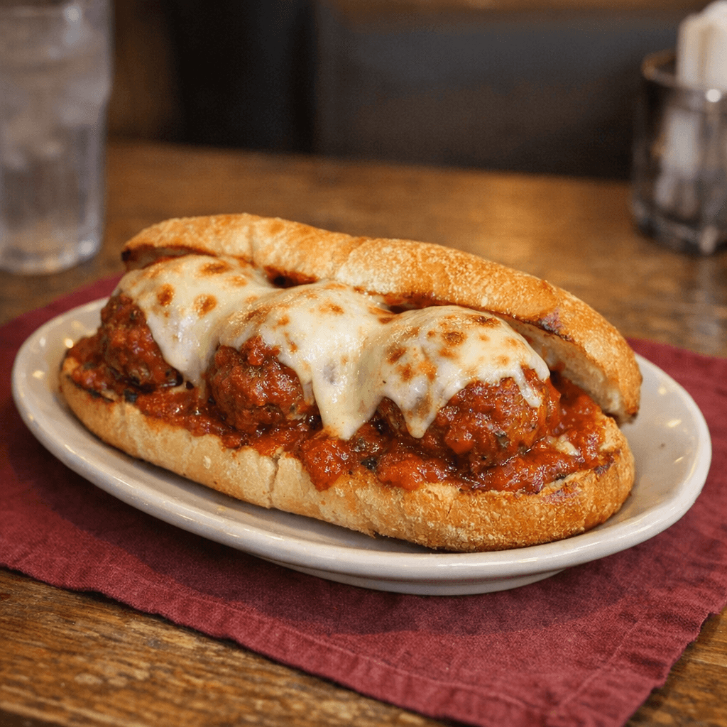 Meatball Sub