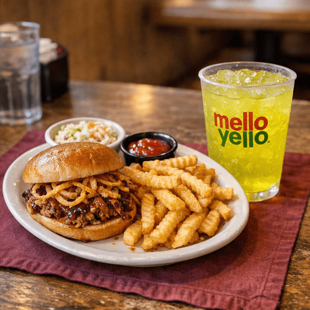 Mello Yello