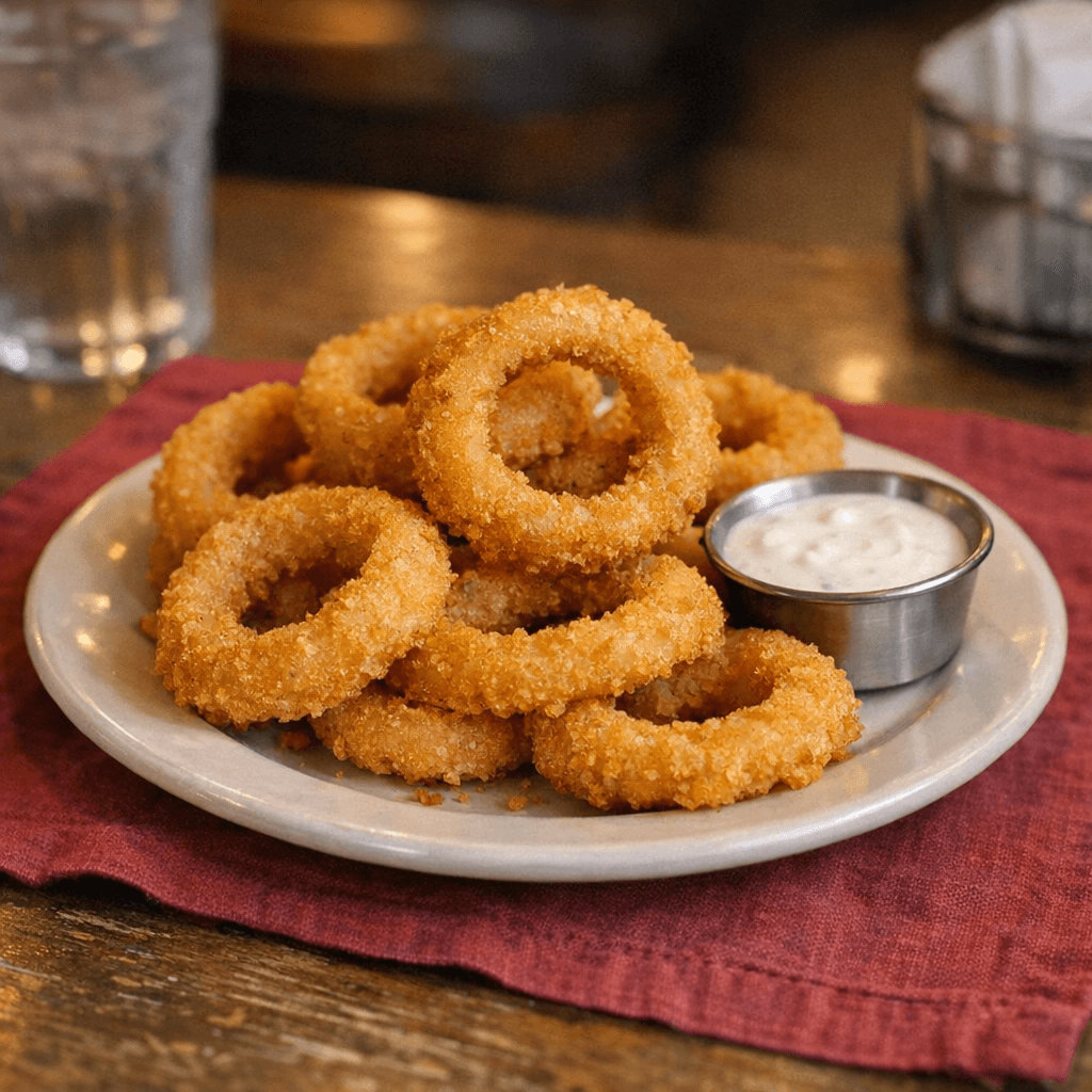 Onion Rings