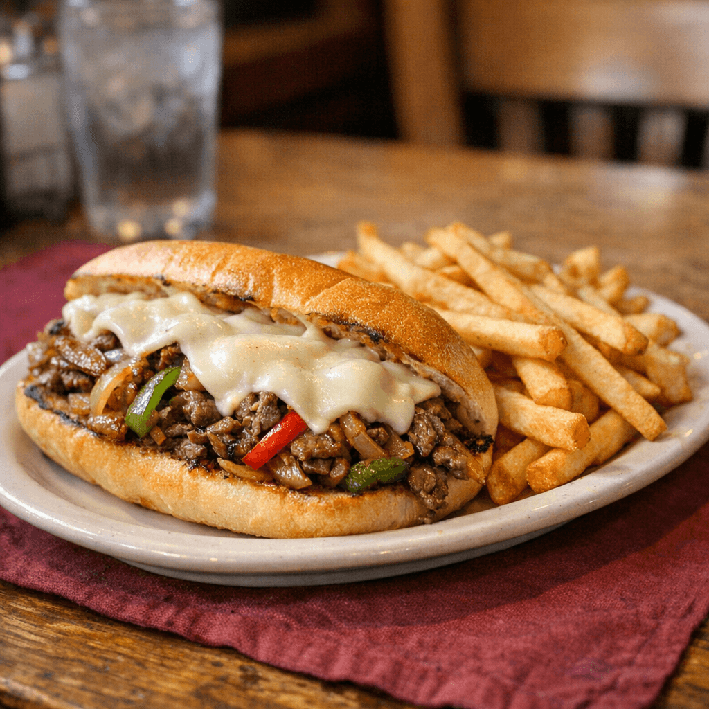 Philly Sandwich