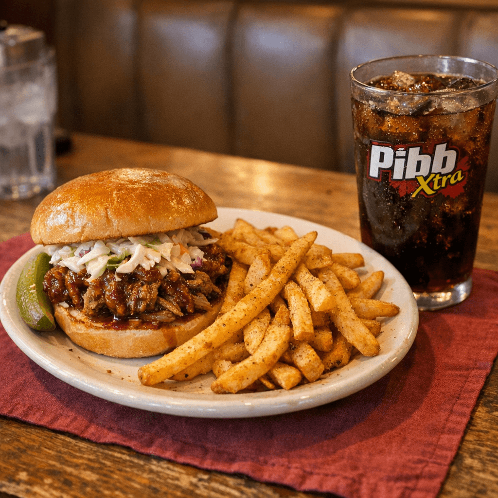 Pibb Xtra