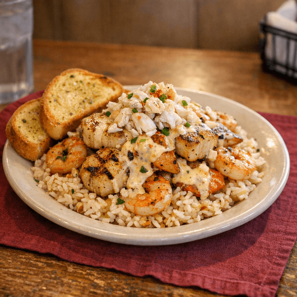 Seafood Bar Junk