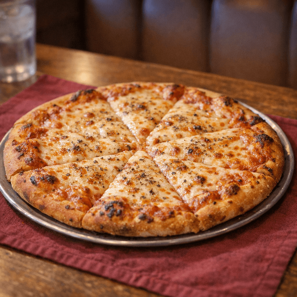 Traditional Pizza