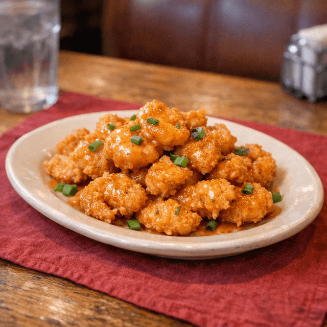 Voodoo Shrimp