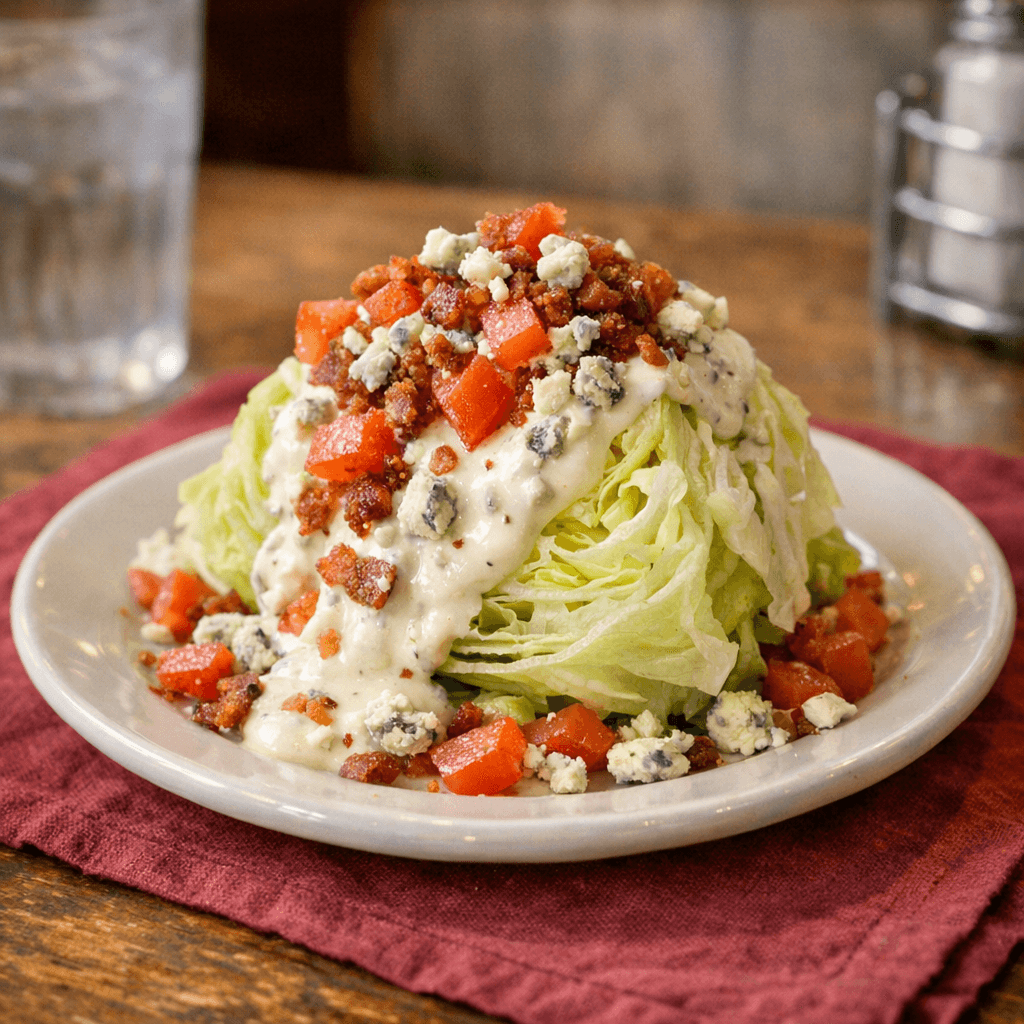 Wedge Salad