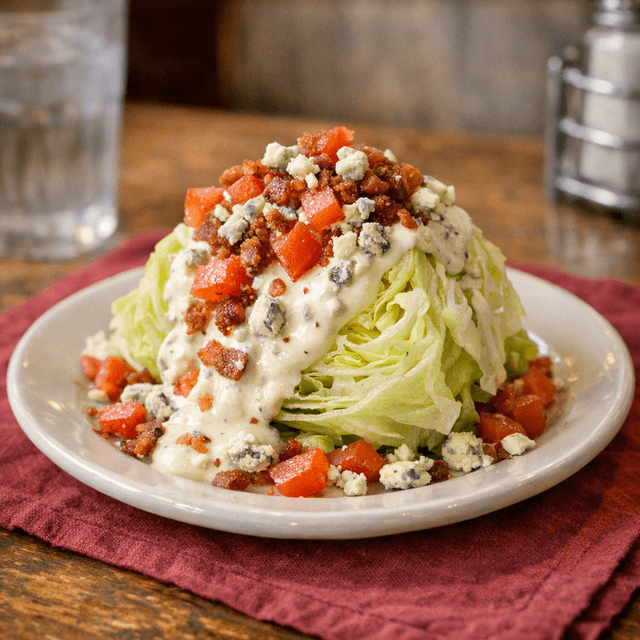 Wedge Salad